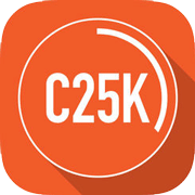 couch to 5 k logo